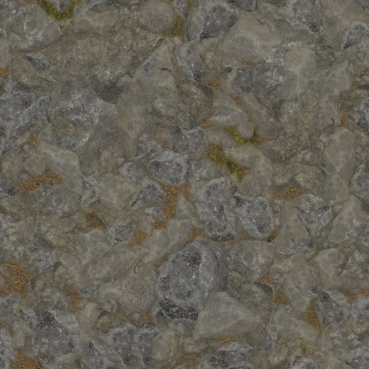 Rocks 007 Texture