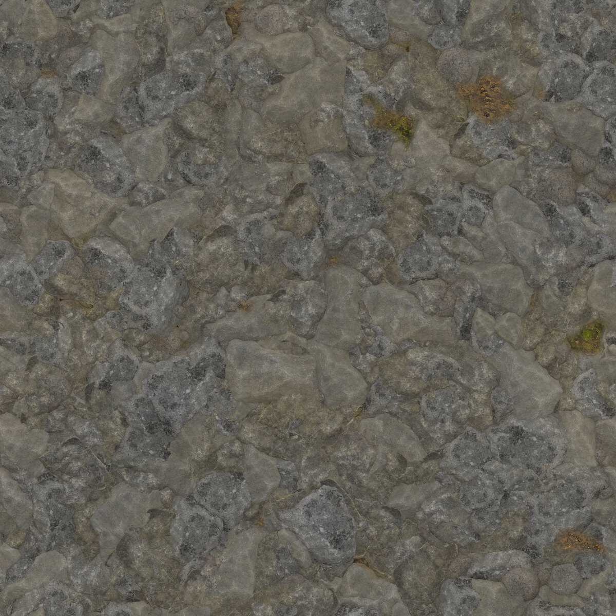 Rocks 008 Texture