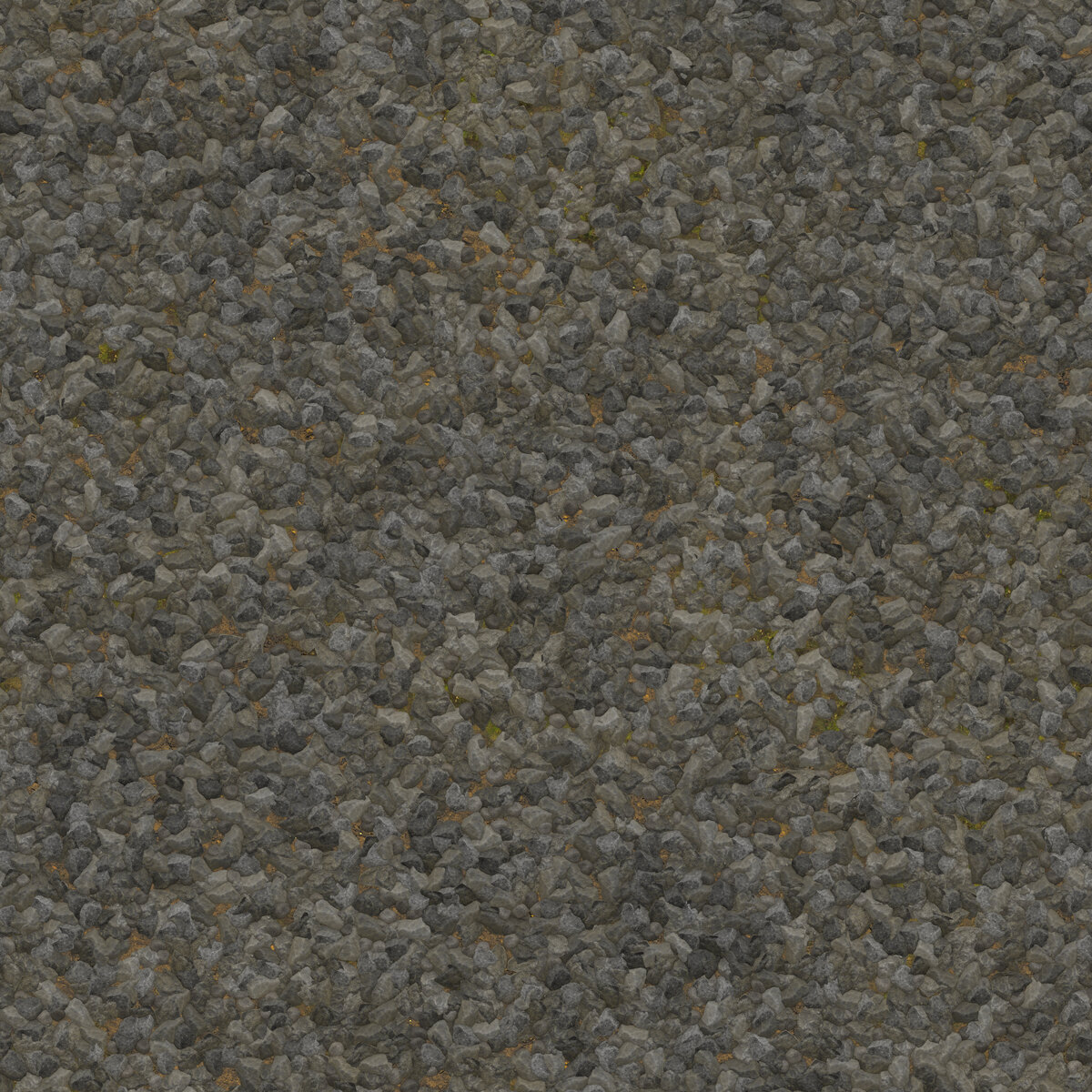 Rocks 009 Texture