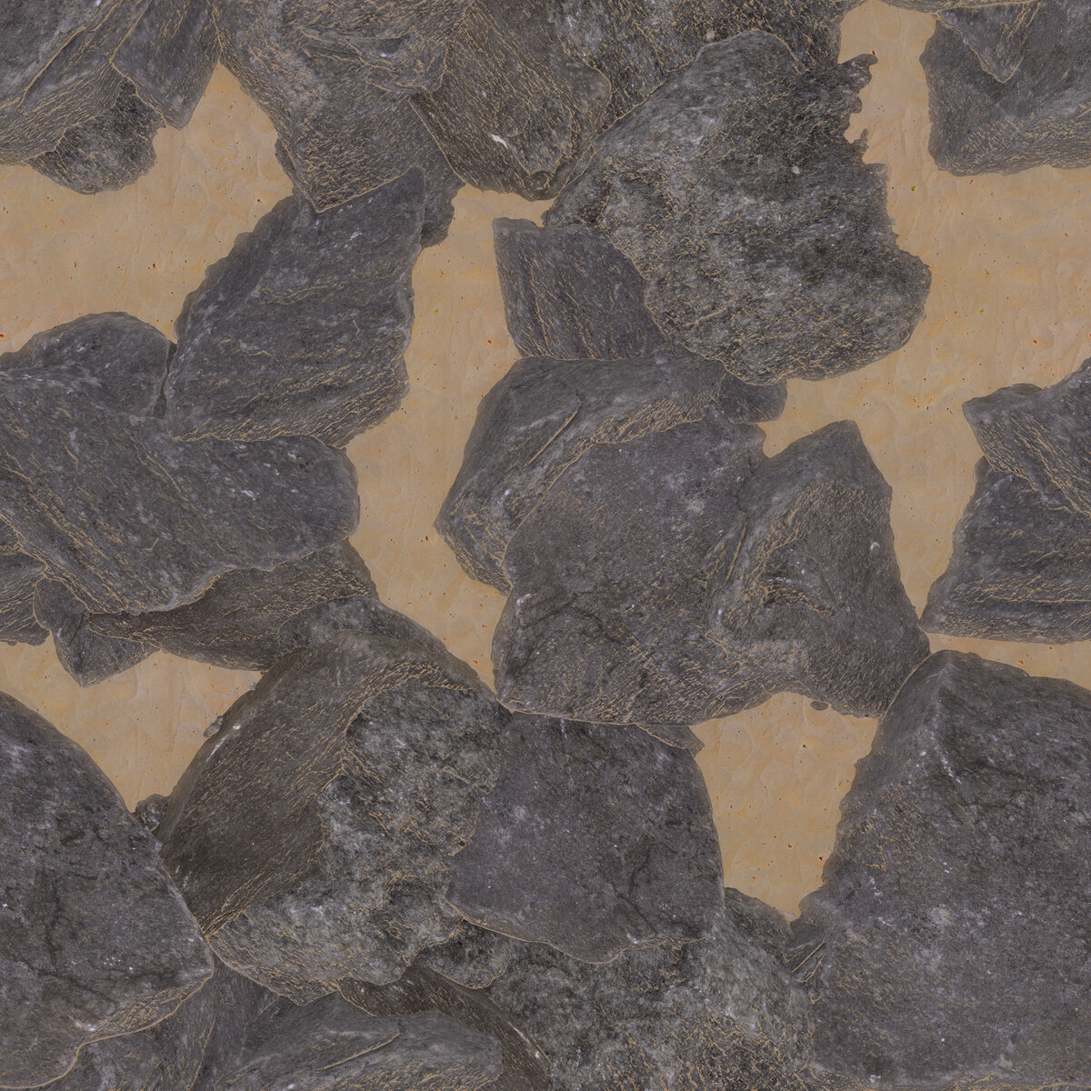 Rocks 012 Texture