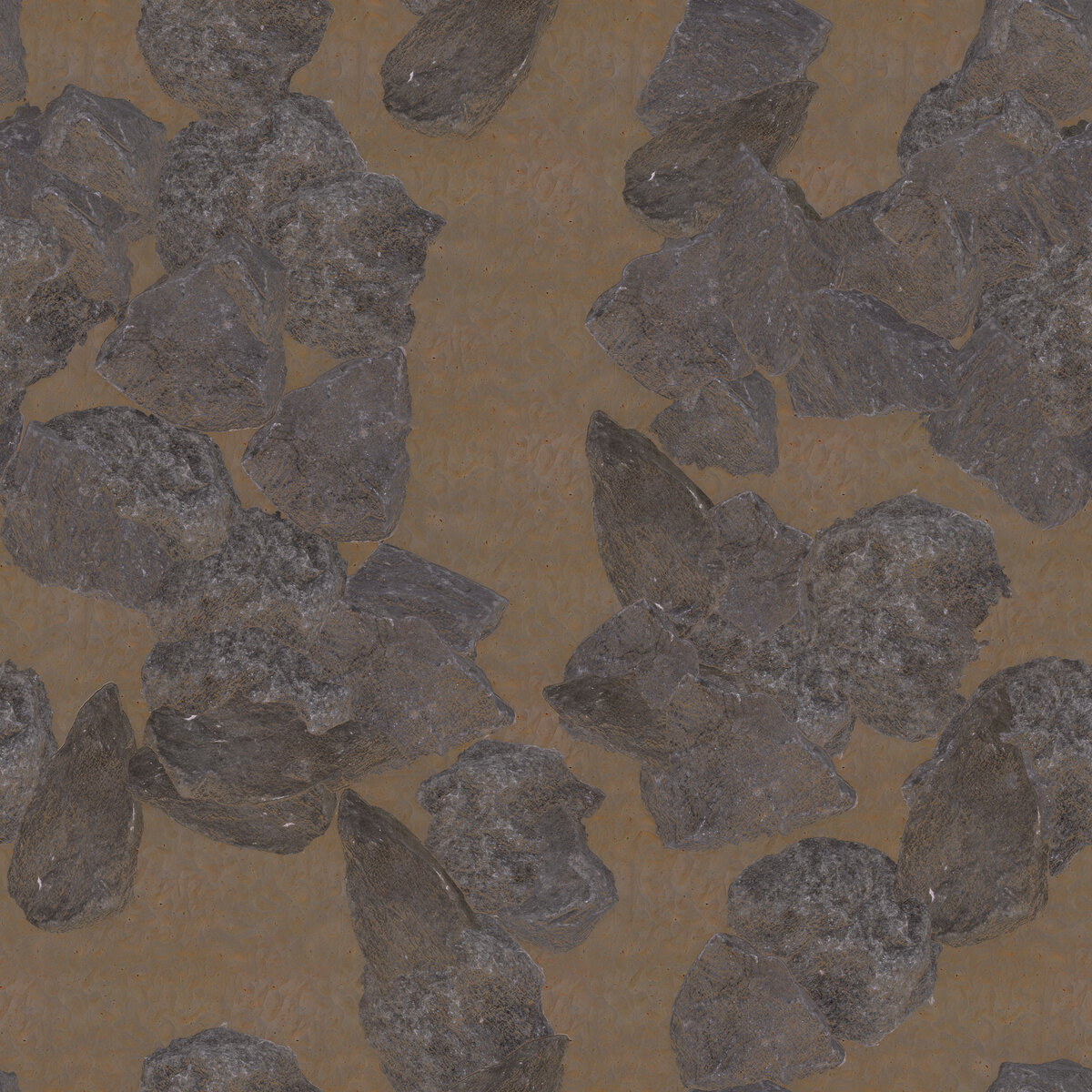 Rocks 017 Texture