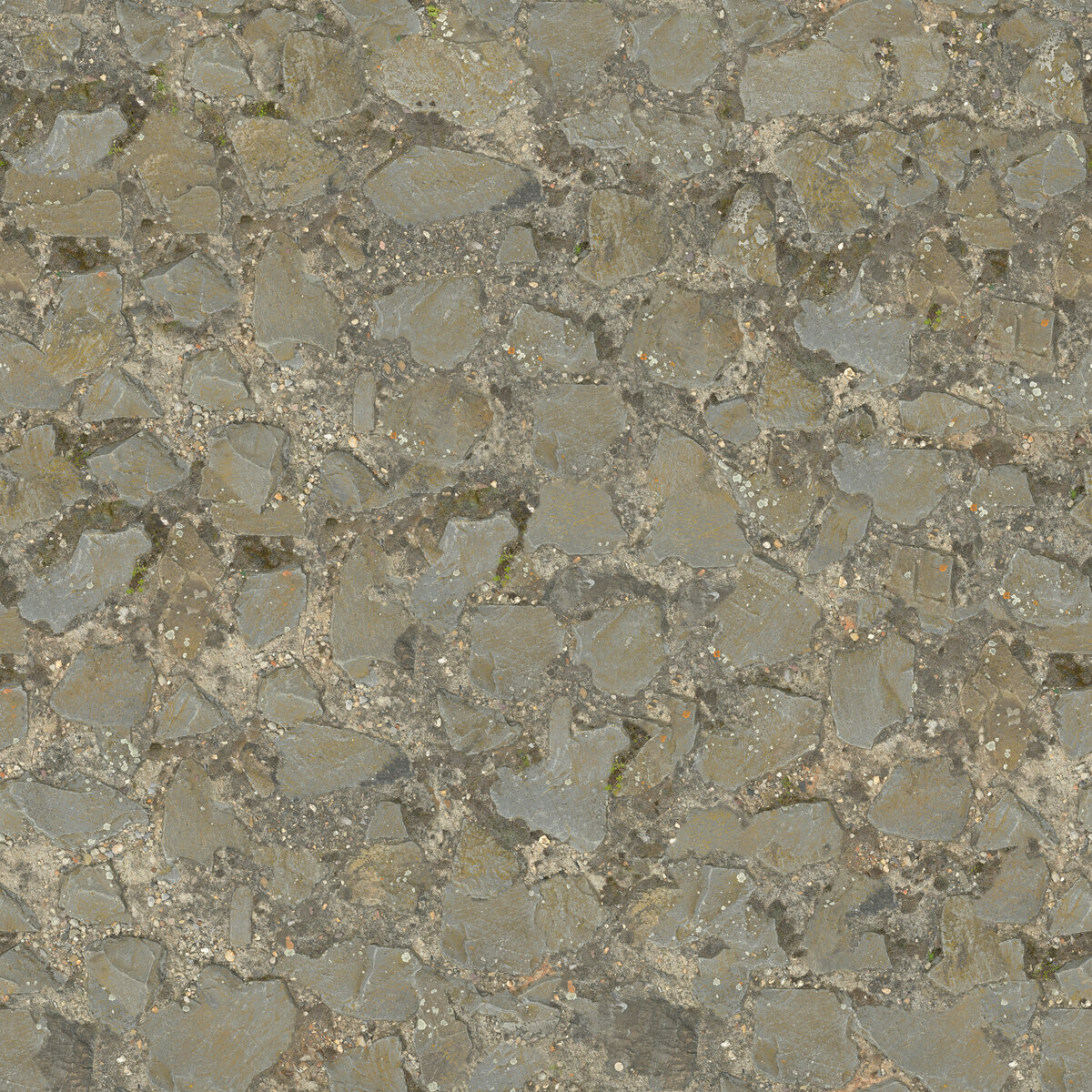 Rocks 025 Texture
