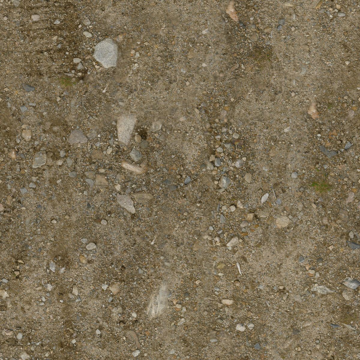 Rocks Ground 03 Texture