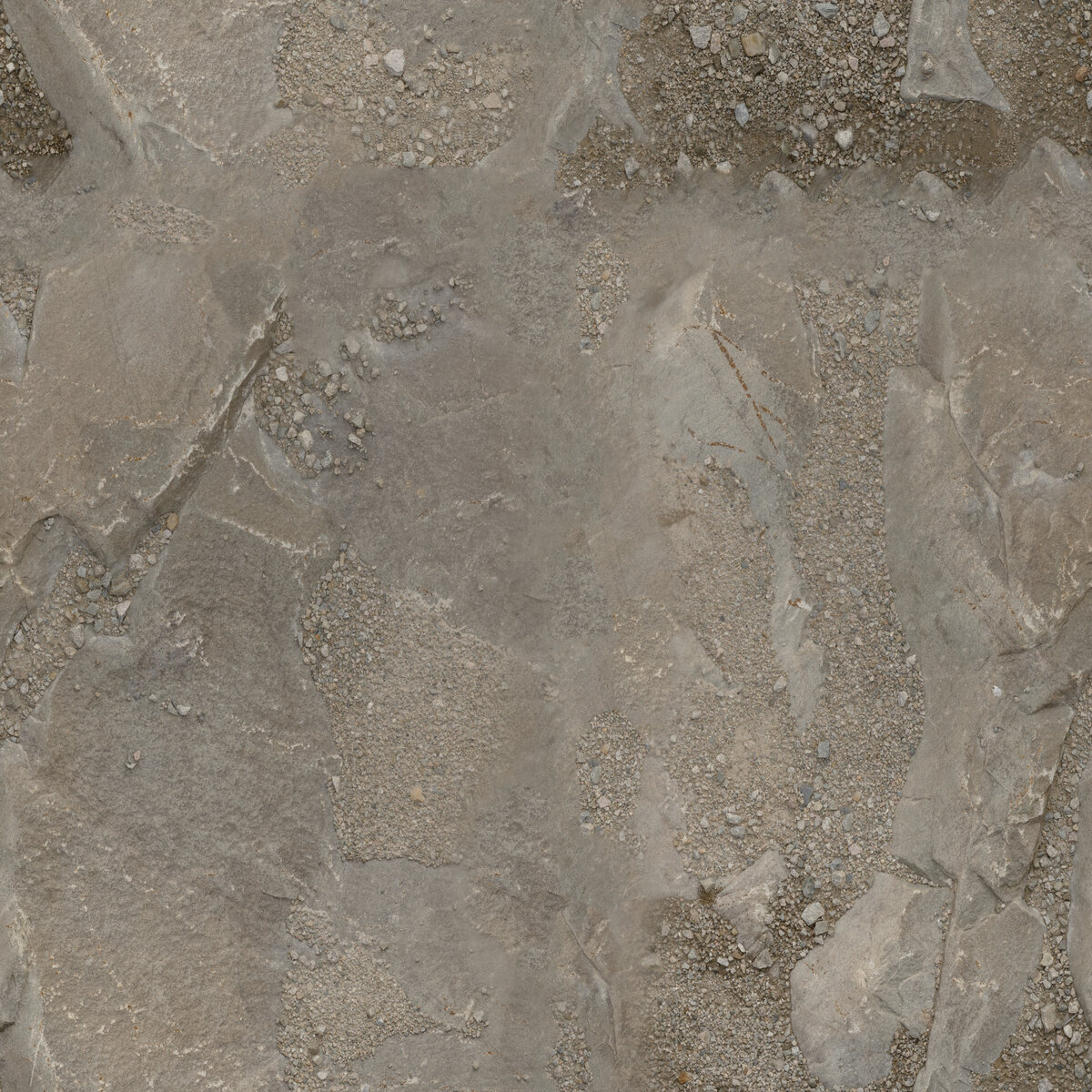 Rocks Ground 04 Texture