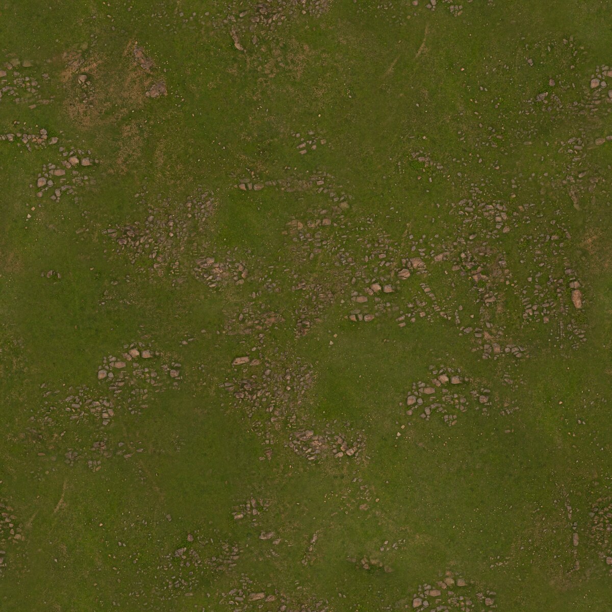 Rocky Terrain 02 Texture