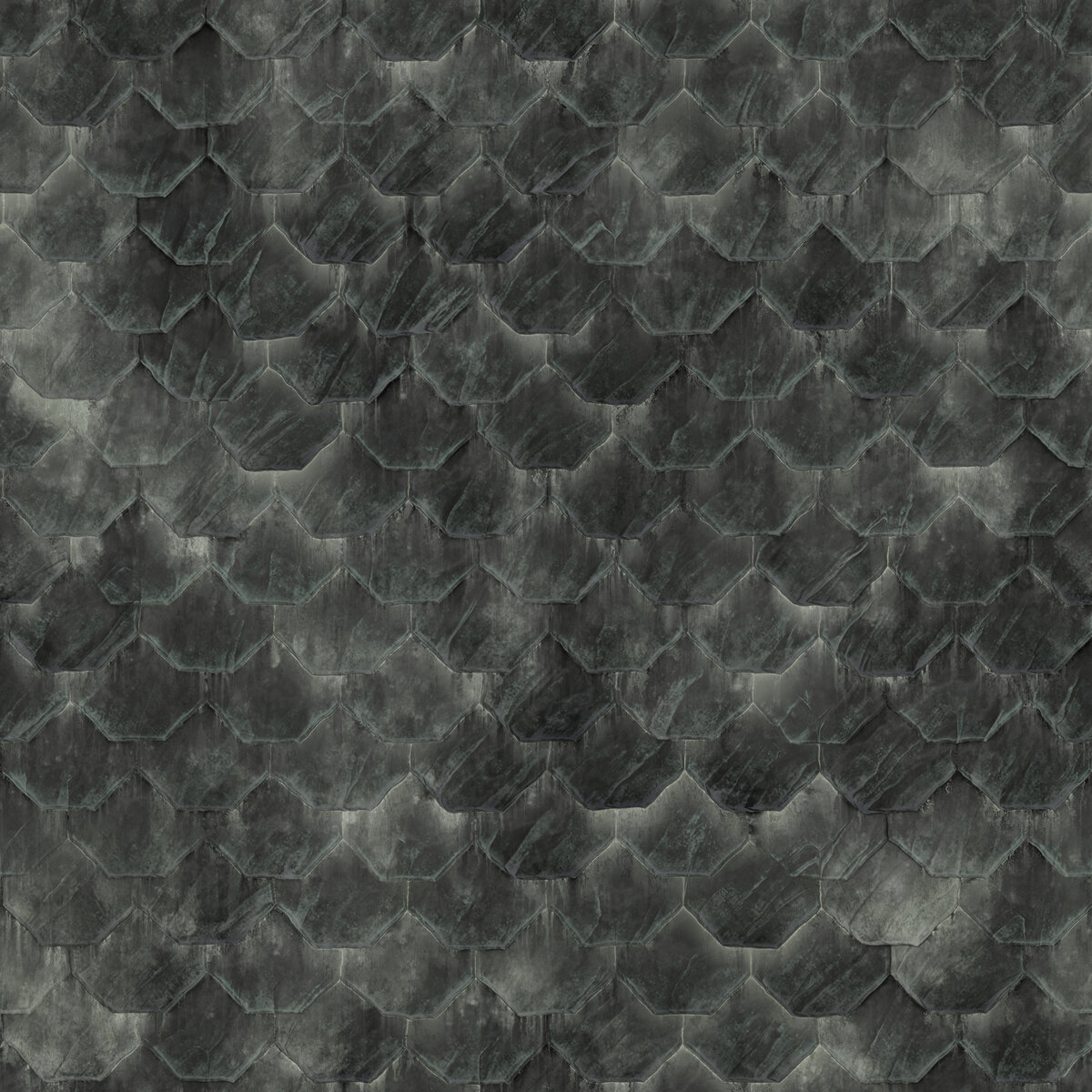Roofing Tiles 001 Texture