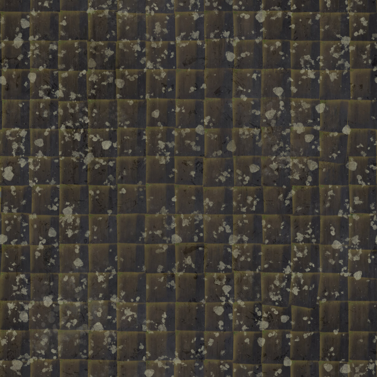 Roofing Tiles 013 C Texture