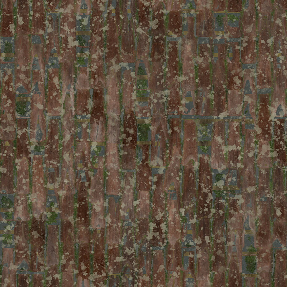 Roofing Tiles 014 D Texture