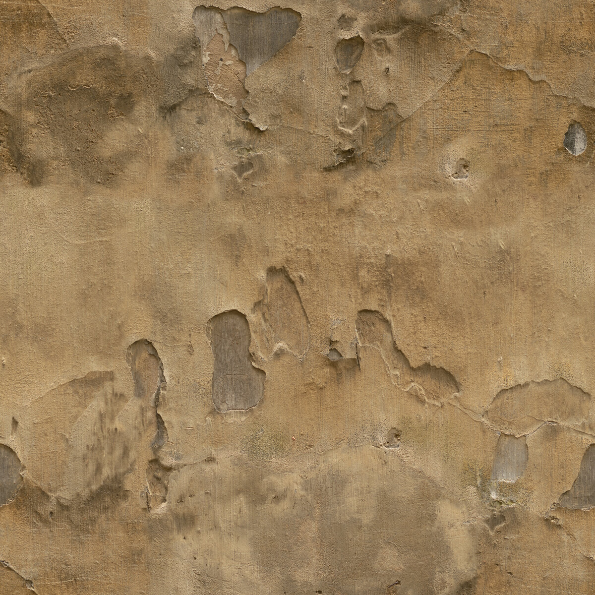 Rough Plaster Broken Texture