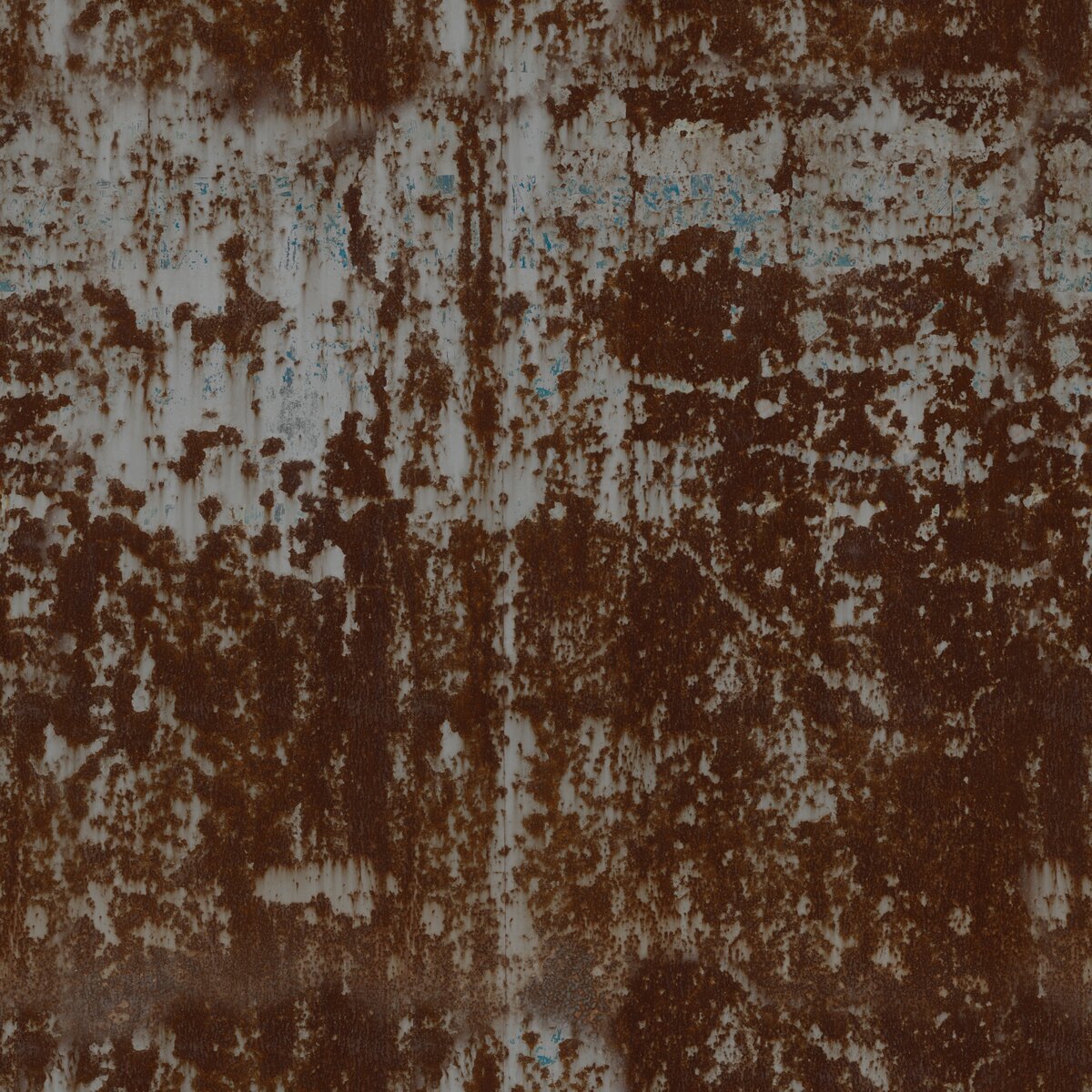 Rusty Metal 04 Texture
