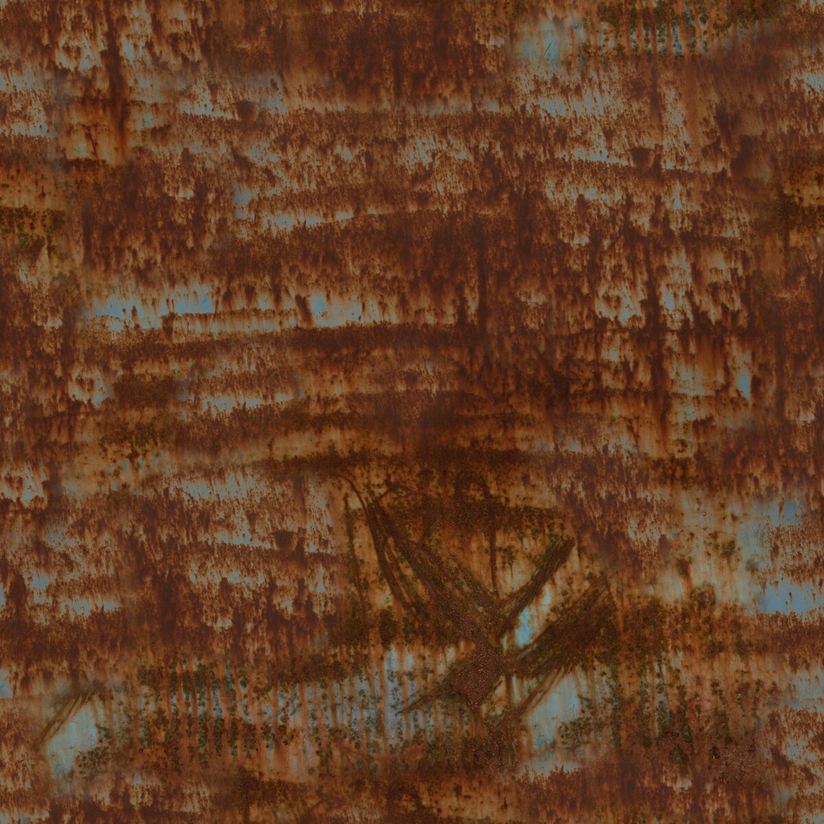 Rusty Metal 05 Texture