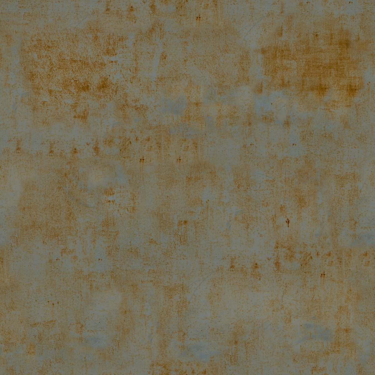 Rusty Metal Sheet Texture