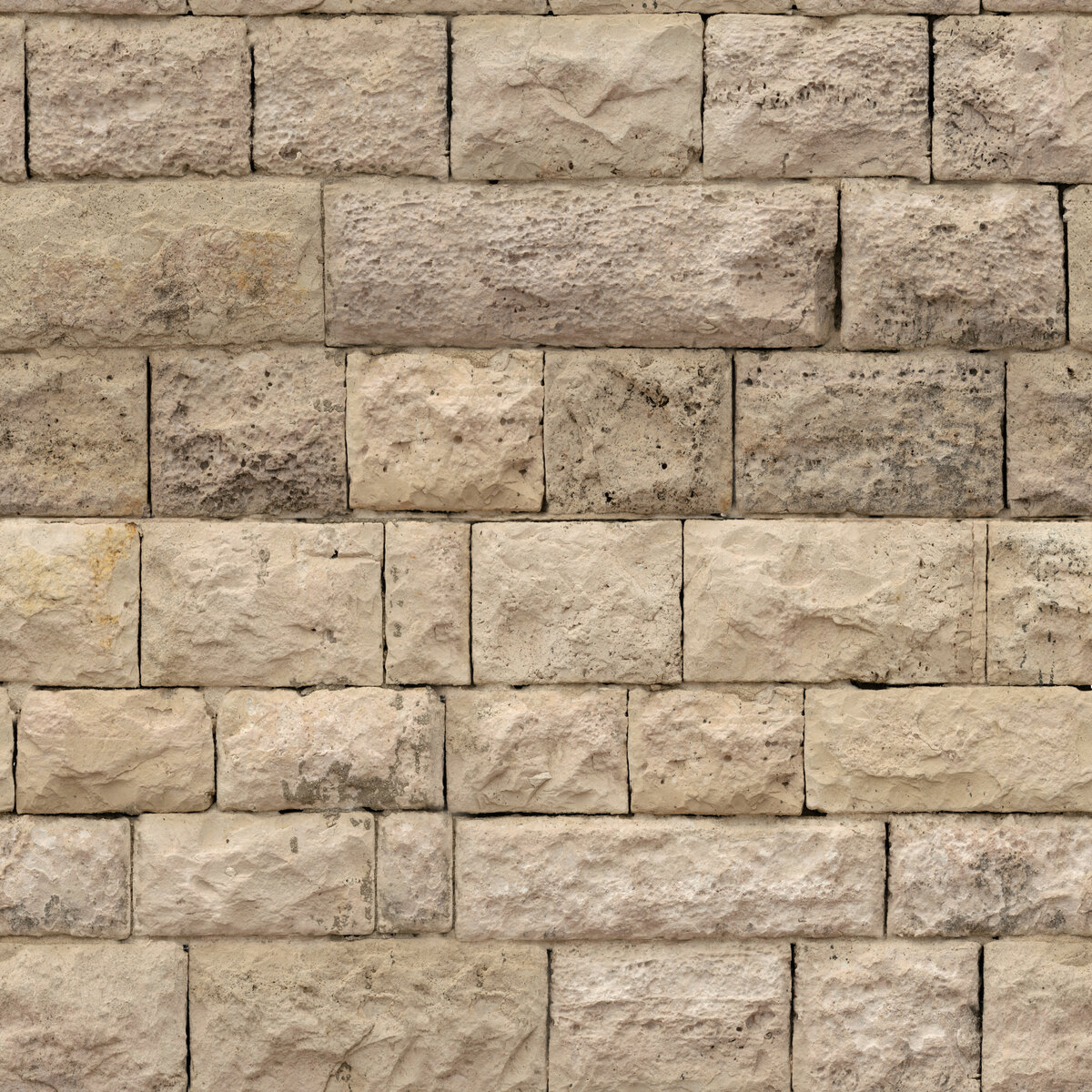 Sandstone Blocks 05 Texture