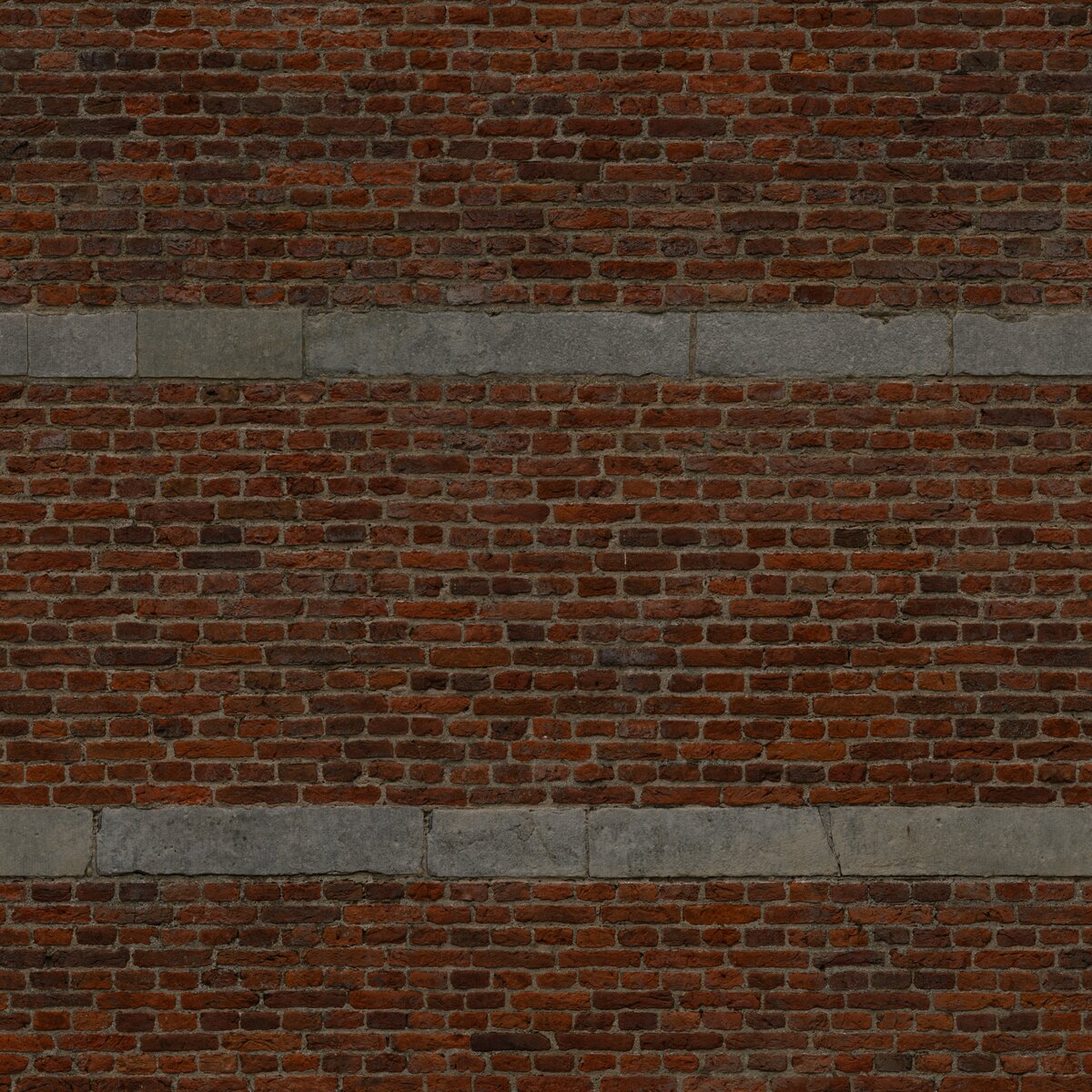 Sandstone Brick Wall 01 Texture
