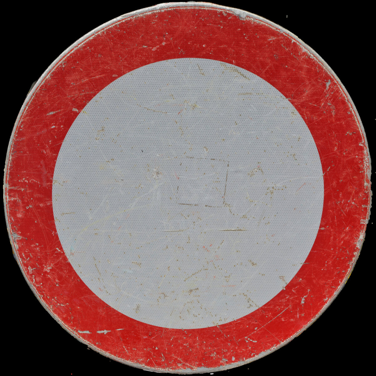 Sign 001 Texture