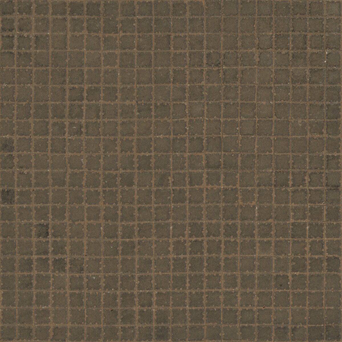Square Brick Paving Texture