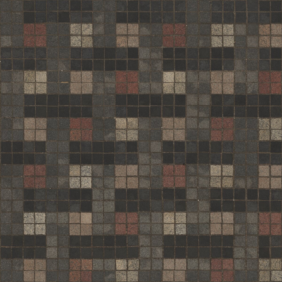 Square Tiles 02 Texture
