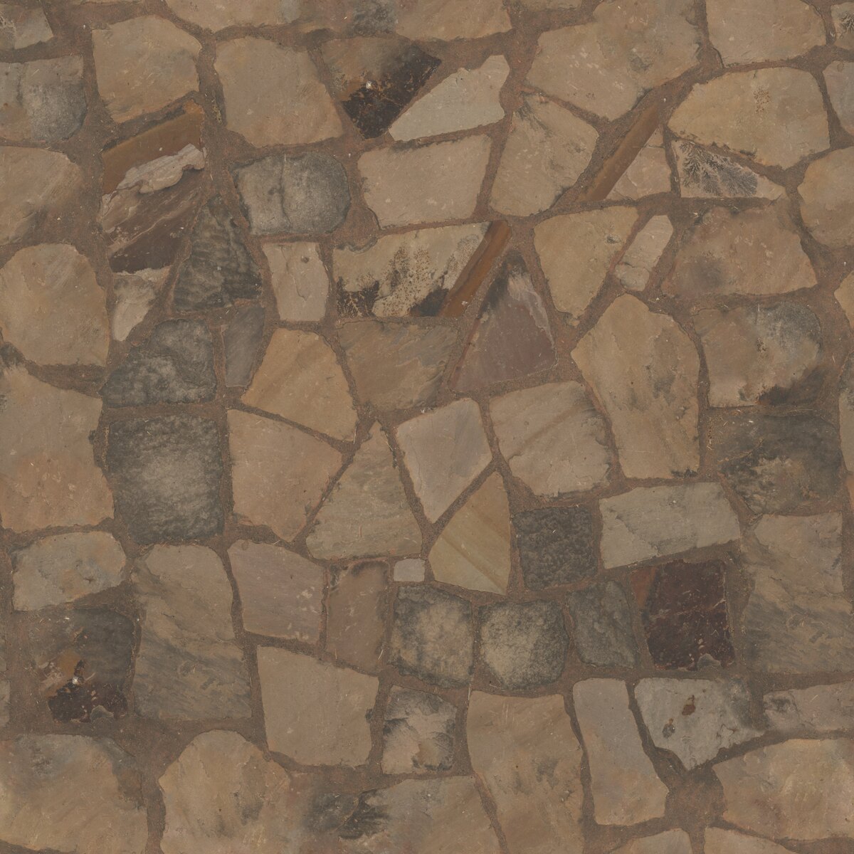 Stone Pathway Texture