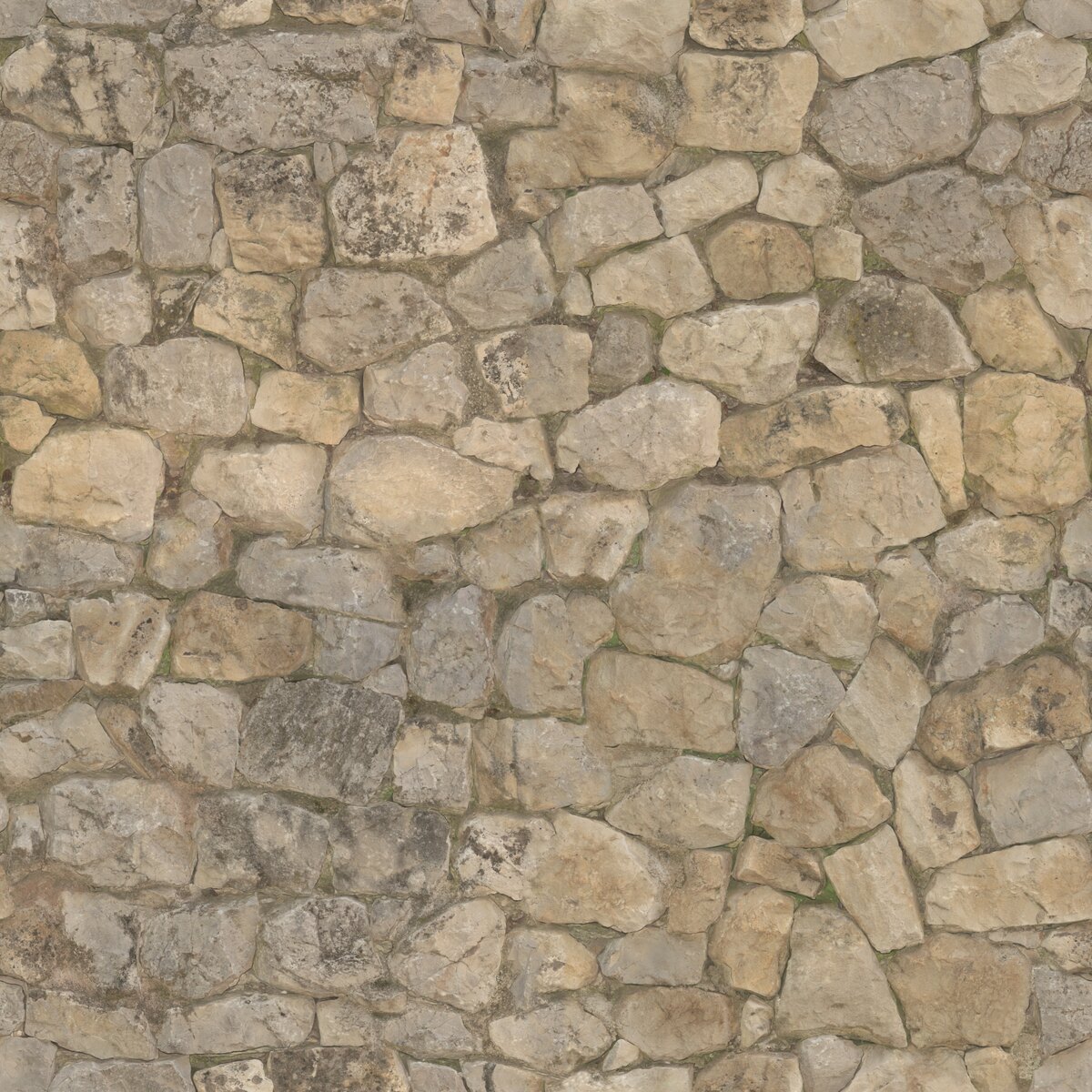 Stone Wall Texture