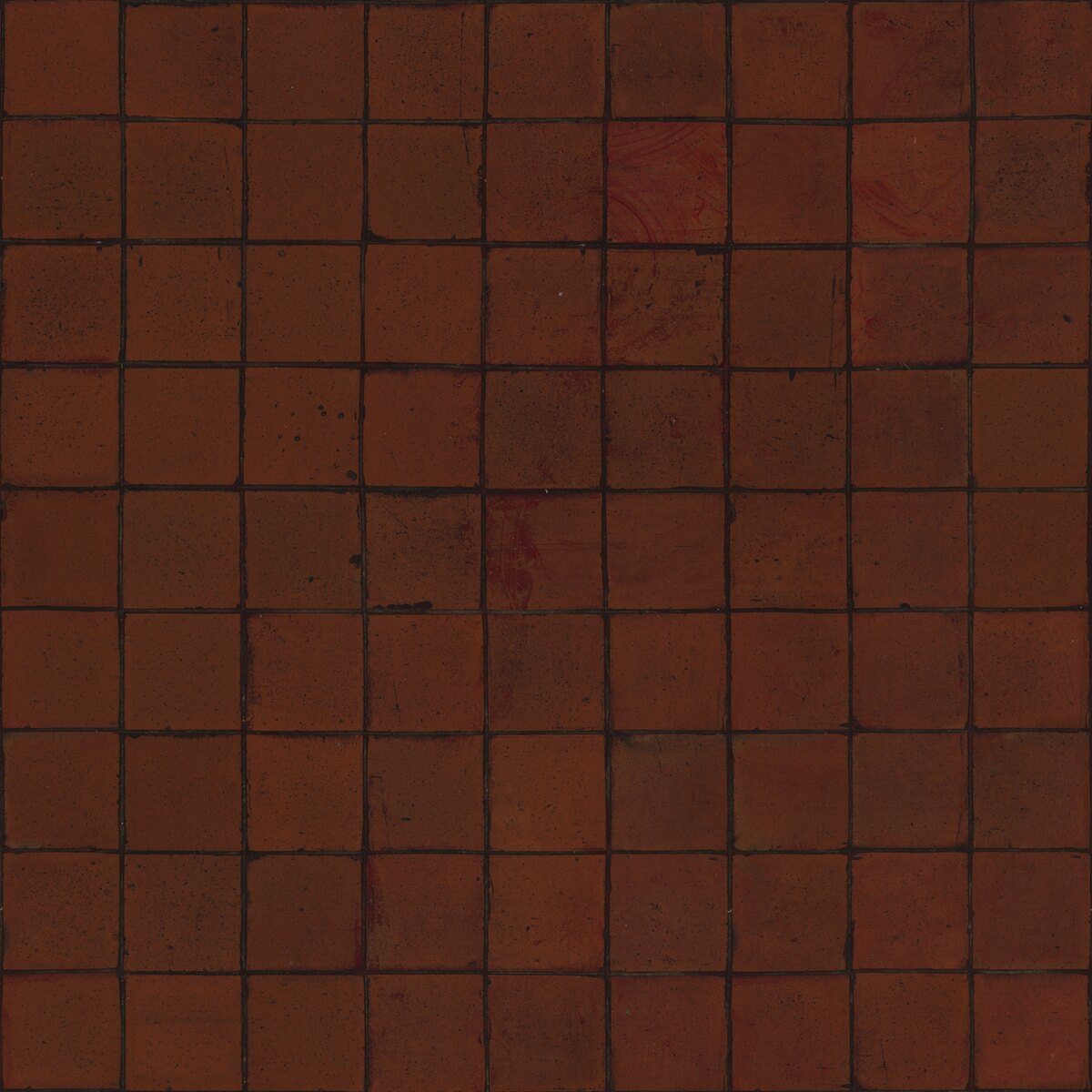 Terracotta Floor Tiles Texture