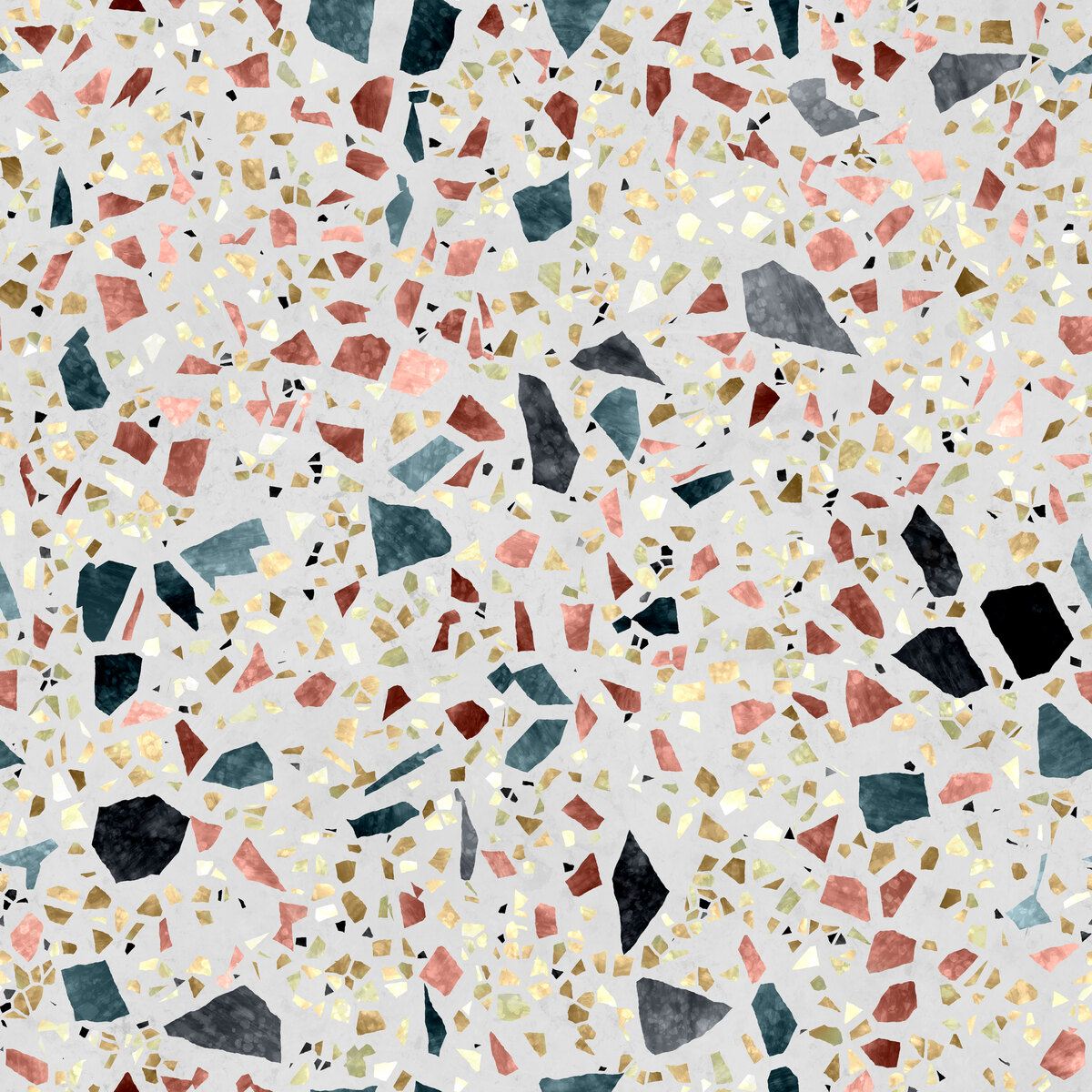 Terrazzo 009 Texture