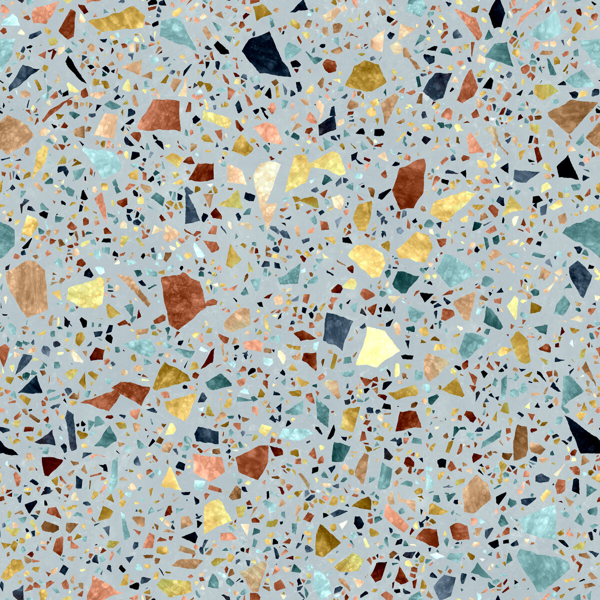 Terrazzo 010 Texture