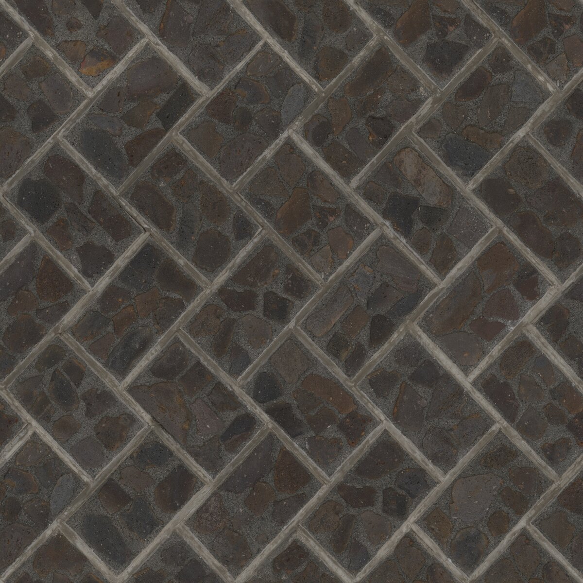 Volcanic Herringbone 01 Texture