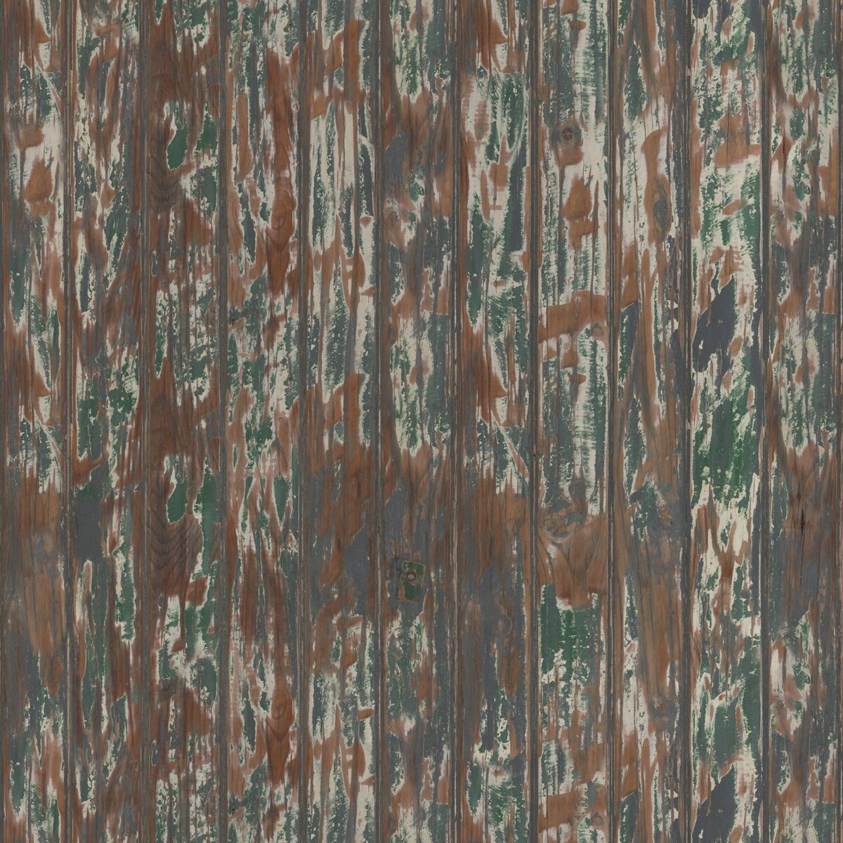 Weathered Peeling Timber Texture