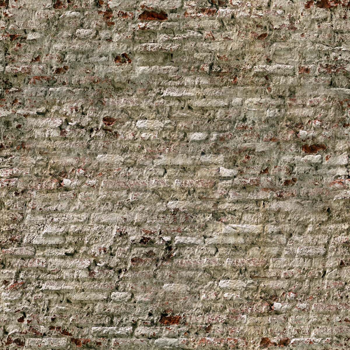 White Bricks Texture