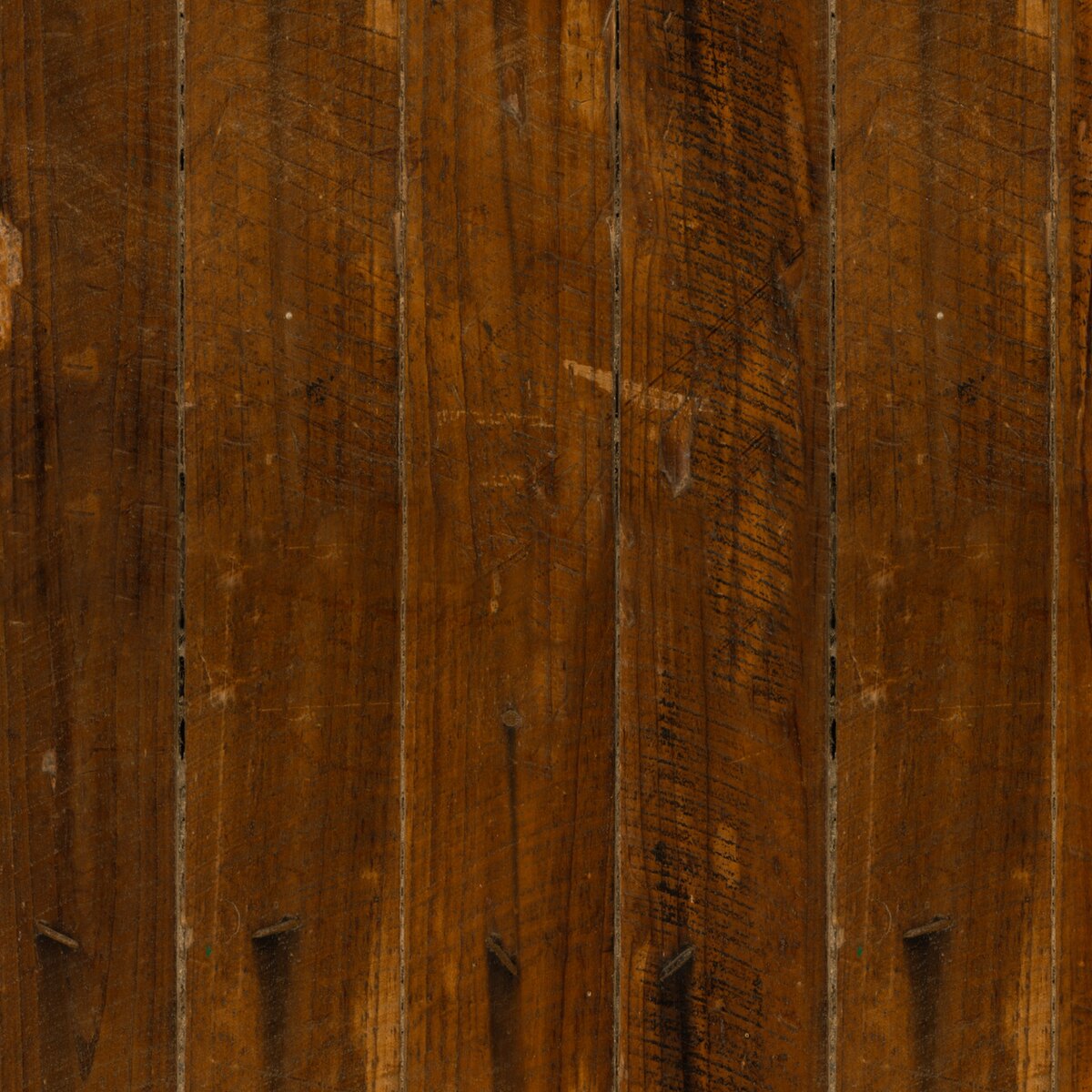 Wood Cabinet Worn Long Texture