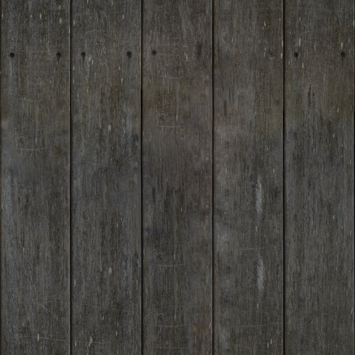 Wood Planks Grey Texture