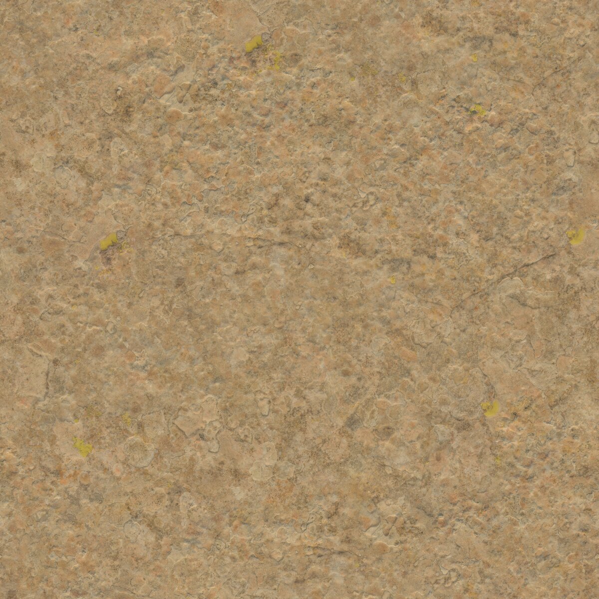 Worn Rock Natural 01 Texture
